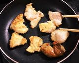 時短節約簡単ヘルシー！揚げない唐揚げ作り方5写真