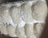 杏子大福(10個分)作り方6写真