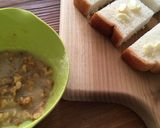 ぬって焼くだけ！簡単おいしいクルミパン作り方3写真