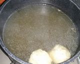 我が家の鯛の潮汁☆つみれ汁作り方6写真