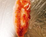 レンジで2分!簡単ささみ巻き(^^)作り方3写真
