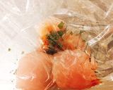 レンジで2分!簡単ささみ巻き(^^)作り方4写真