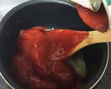 万能 トマトソース作り方4写真