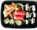 こどもの日に兜の春巻き♪お弁当にも♪作り方21写真