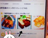 ♡豚コマと高野豆腐のヘルシー豚カツ♡作り方11写真