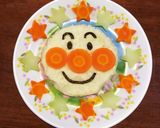 アンパンマンのポテトサラダ作り方9写真