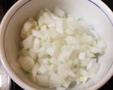 【節約】新玉ねぎと納豆餃子作り方1写真