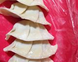 アイヌネギ餃子作り方3写真
