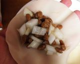 【節約】新玉ねぎと納豆餃子作り方3写真