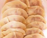 【節約】新玉ねぎと納豆餃子作り方4写真