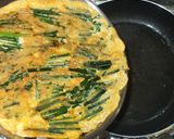 ニラのかにかま卵焼き♪コチュジャンソース作り方7写真