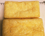 昔ながらの甘辛味☆我が家のいなりずしの皮作り方2写真
