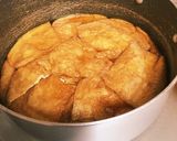 昔ながらの甘辛味☆我が家のいなりずしの皮作り方12写真