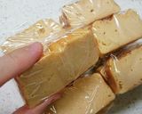 低糖質チーズケーキ(チェダー)作り方8写真