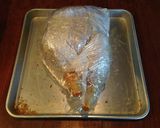ダッチオーブンでカレー風味丸鶏作り方5写真