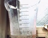 第１弾 ベジ＆フルJuice（チアS入り作り方1写真