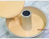 HMで簡単綺麗♡ふわふわ苺シフォンケーキ作り方5写真