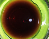 簡単おつまみに！油揚げの茗荷カナッペ風作り方3写真