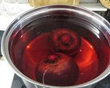 根生姜で紅生姜作り方1写真
