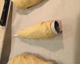 こどもの日の鯉のぼりコルネ作り方4写真
