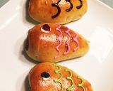 こどもの日の鯉のぼりコルネ作り方8写真