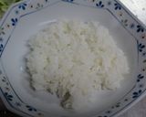 青梗菜とベーコンの中華丼　part④作り方5写真