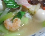 青梗菜とベーコンの中華丼　part④作り方16写真
