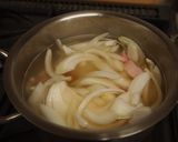 新玉ねぎのスープ作り方2写真