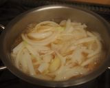 新玉ねぎのスープ作り方3写真