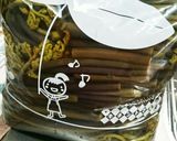 ワラビのあく抜き作り方7写真