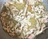 さっと簡単 豚肉とワカメの梅煮作り方3写真