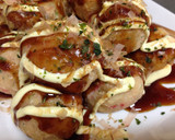 たこ焼き器がなくても！おからでたこ焼き風作り方4写真