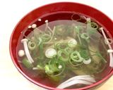 トロっと美味しい オクラのお吸い物作り方3写真