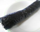 タコと高野豆腐の巻き寿司作り方3写真