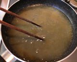 簡単！春雨としめじ白菜のコンソメあんかけ作り方6写真