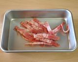 ピーマンとベーコンの彩り焼き煮浸し作り方3写真