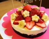 あっとゆーまに！濃厚レアチーズケーキ作り方14写真