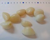 新大蒜でニンニク味噌♪作り方4写真