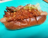 チリコンカン ホットドック★簡単リメイク作り方5写真