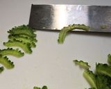 沖縄風こうや豆腐のこいのぼり作り方2写真