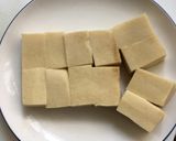 沖縄風こうや豆腐のこいのぼり作り方3写真