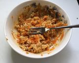 沖縄風こうや豆腐のこいのぼり作り方8写真