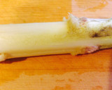 【簡単】皮まで美味！ウドの下ごしらえ作り方4写真