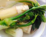 【簡単】皮まで美味！ウドの下ごしらえ作り方5写真