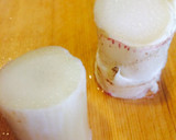 【簡単】皮まで美味！ウドの下ごしらえ作り方6写真