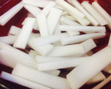 【簡単】皮まで美味！ウドの下ごしらえ作り方7写真