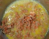 きのこ入り☆厚焼きたまご☆作り方7写真