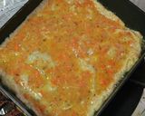 きのこ入り☆厚焼きたまご☆作り方10写真