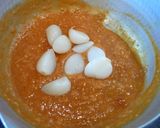 新大蒜でニンニク味噌♪作り方5写真