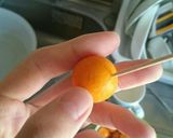 金柑のハチミツ甘露煮作り方2写真